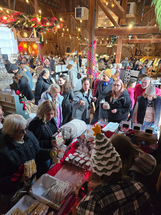 The People Who've Helped Us Along the Way (and in Some Cases Kept Us Fed)