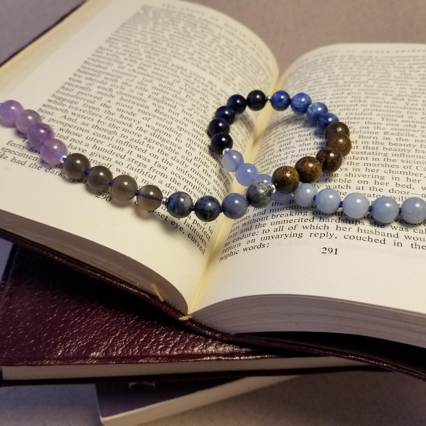 Colour of Film #2: The Breakfast Club - Bead Necklace