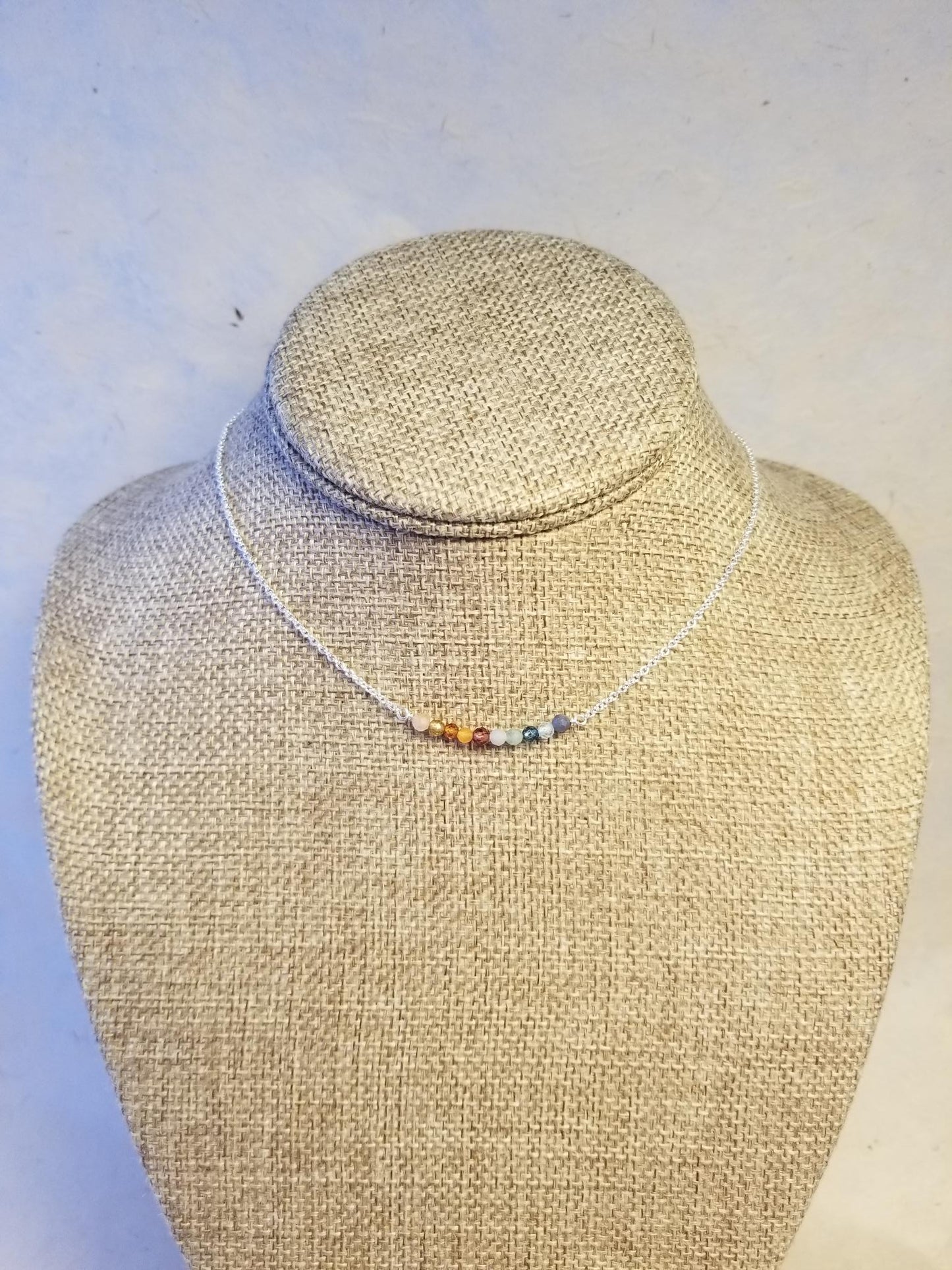 Colour of Film #3: Titanic - Chain Pendant
