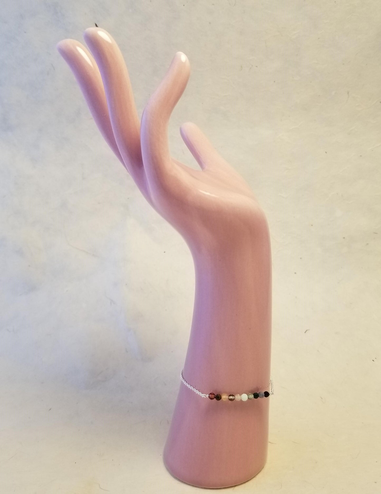 Colour of Film #1: Everything Everywhere All at Once - Chain Bracelet