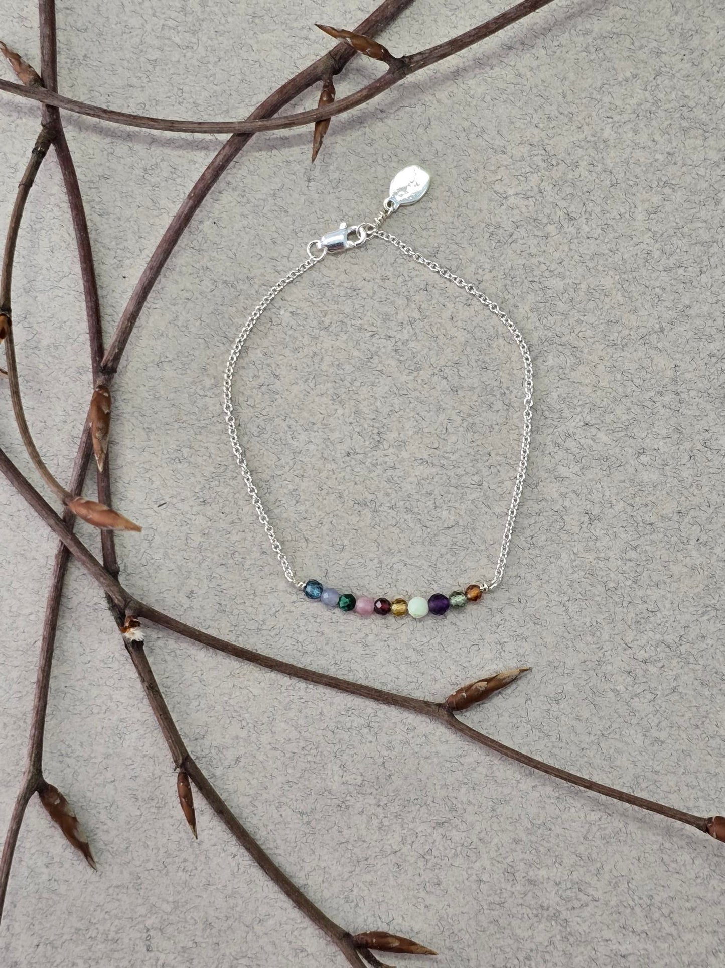 Colour of Film #5: Midsommar Chain Bracelet