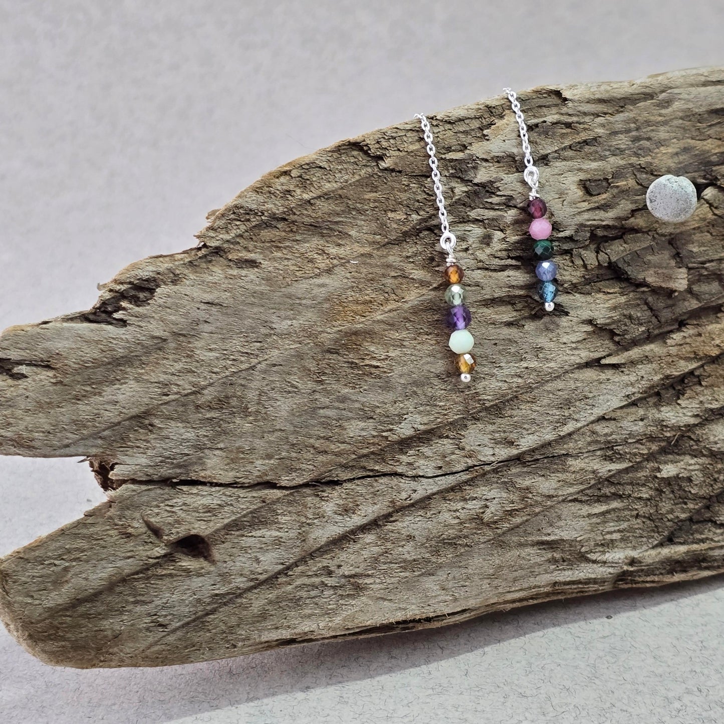 Colour of Film #5: Midsommar Palate Threader Earrings