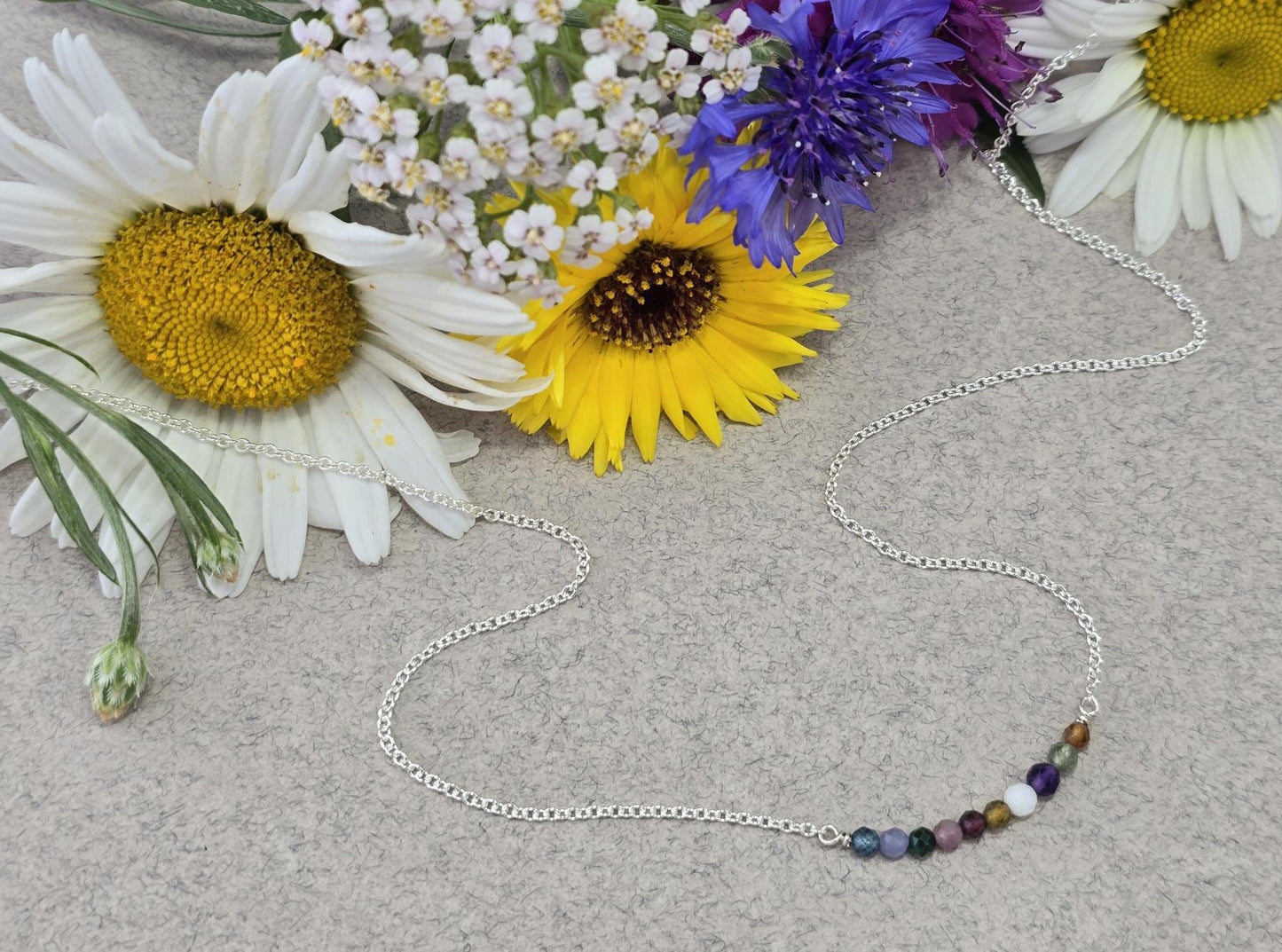 Colour of Film #5: Midsommar Chain Pendant