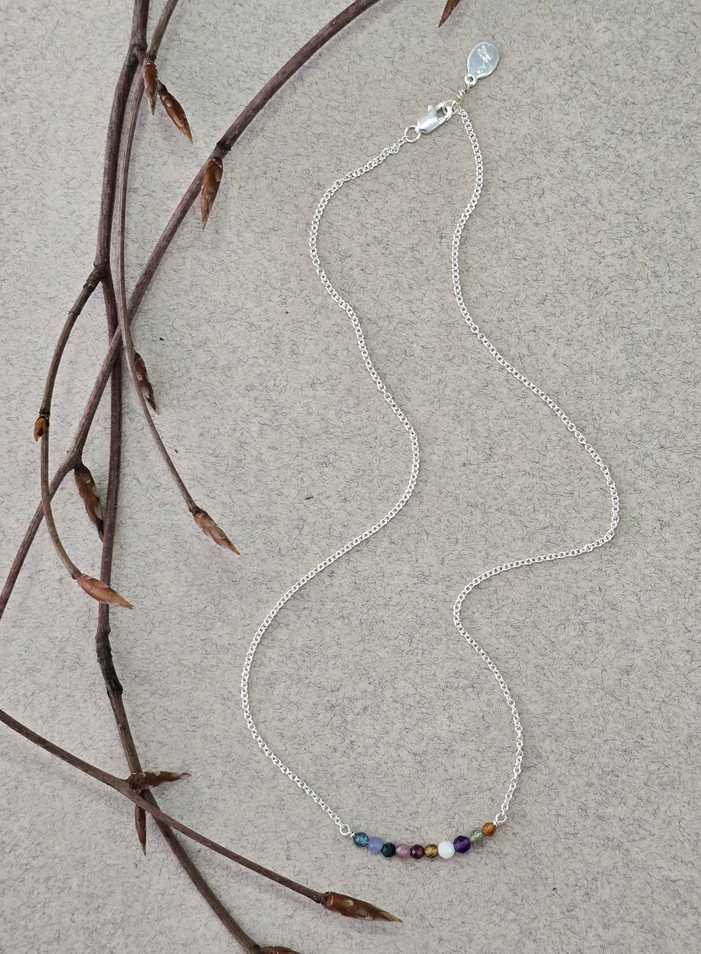 Colour of Film #5: Midsommar Chain Pendant