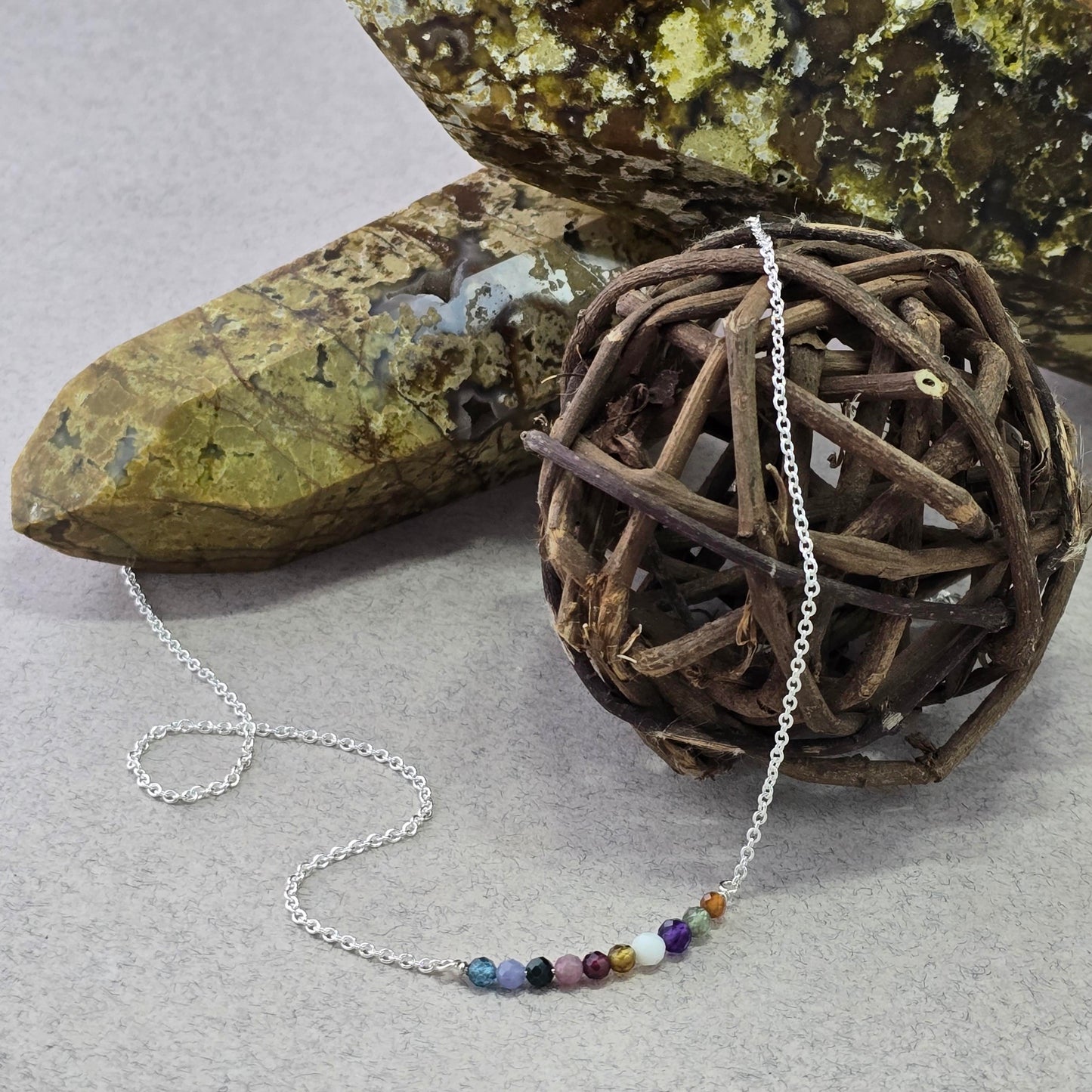 Colour of Film #5: Midsommar Chain Pendant