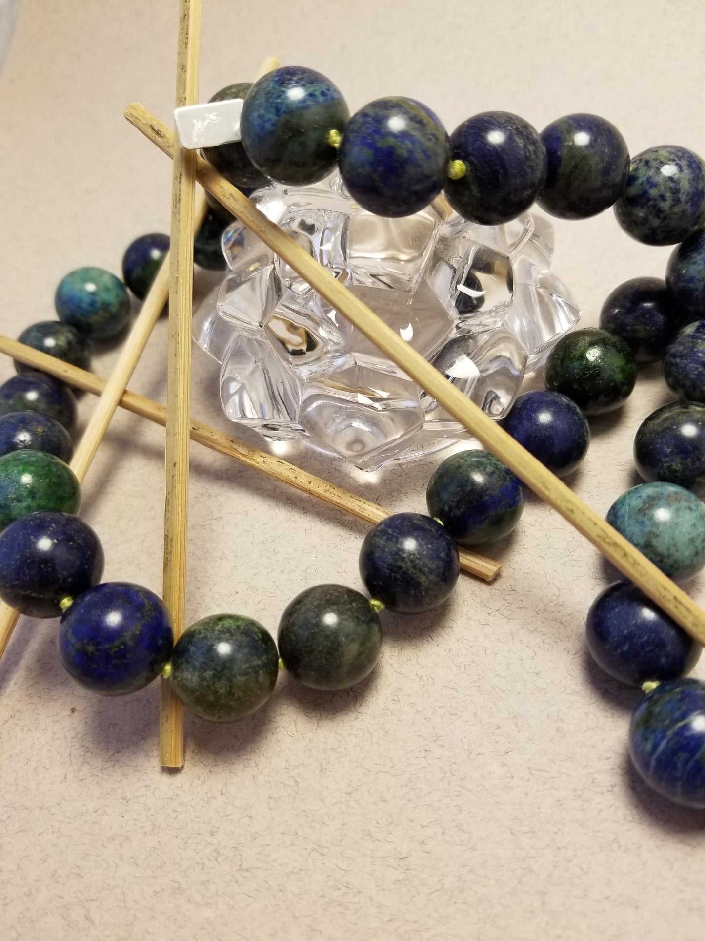 Chrysocolla Necklace