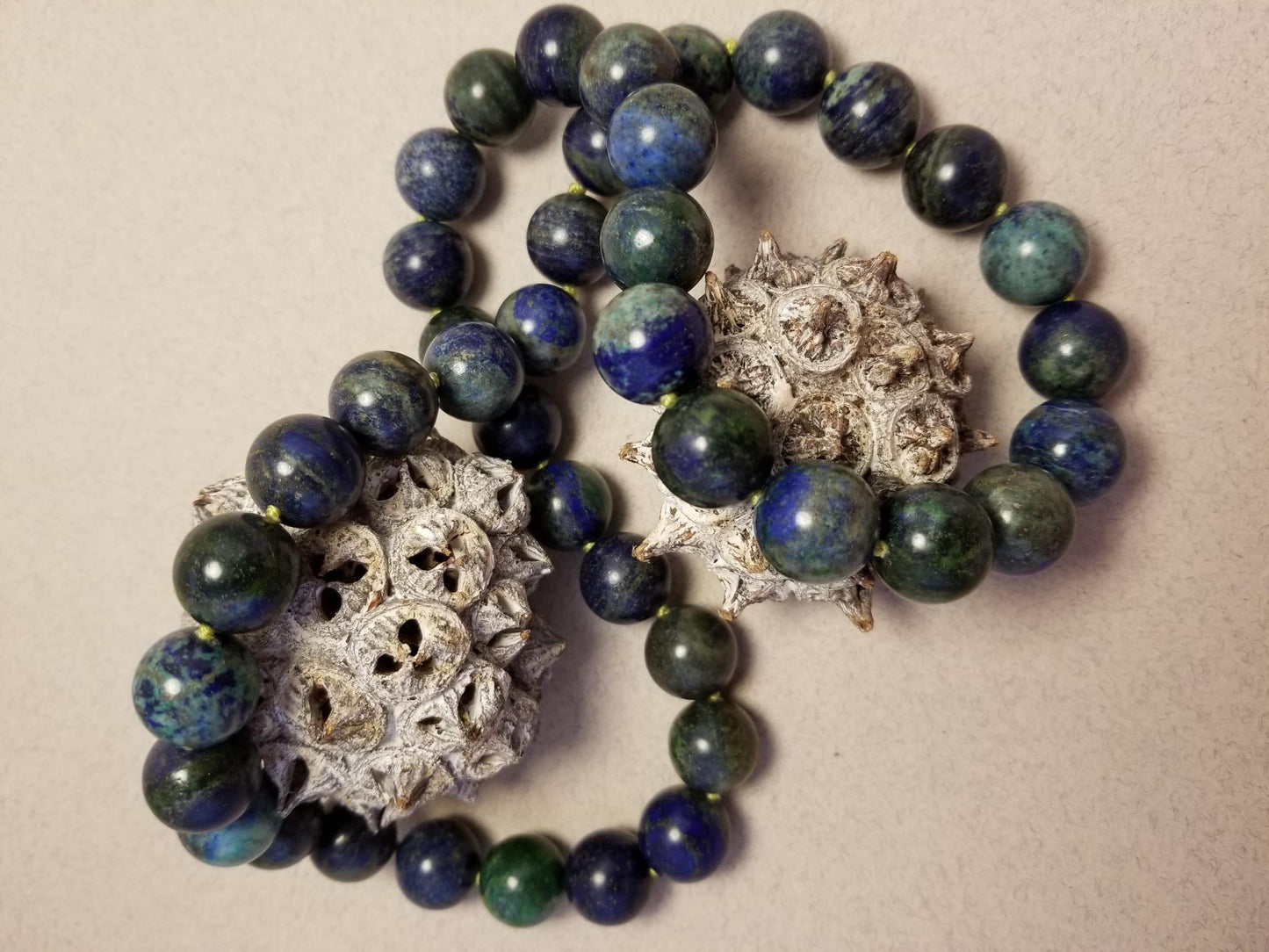 Chrysocolla Necklace