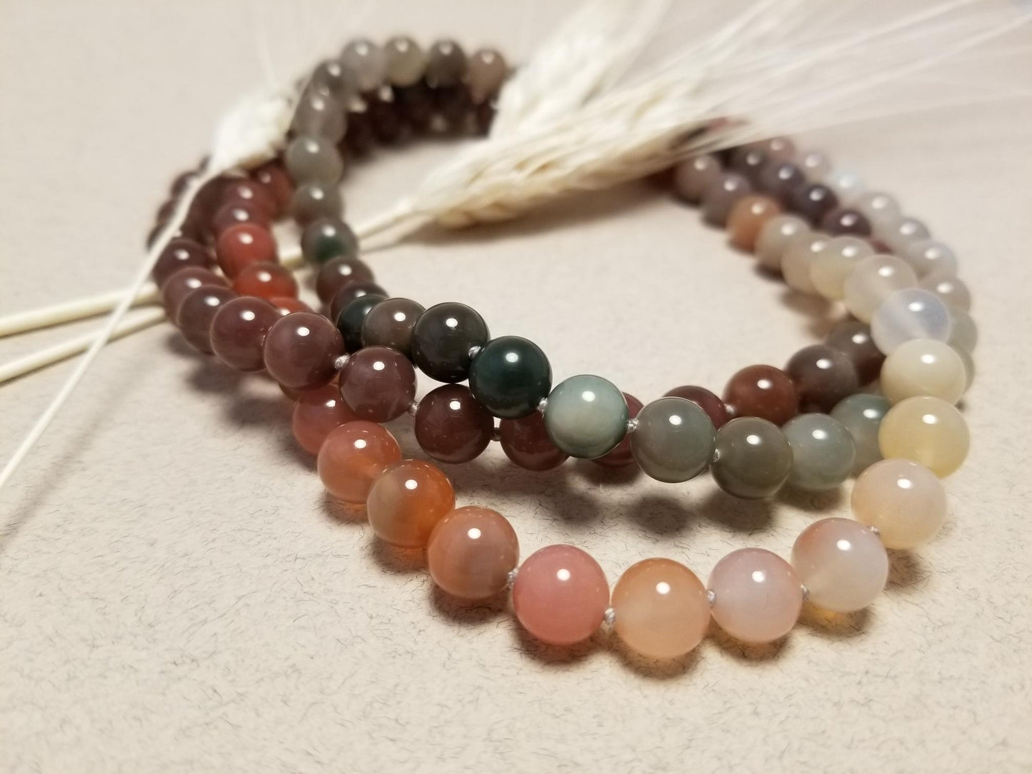Yanyuan Agate Necklace