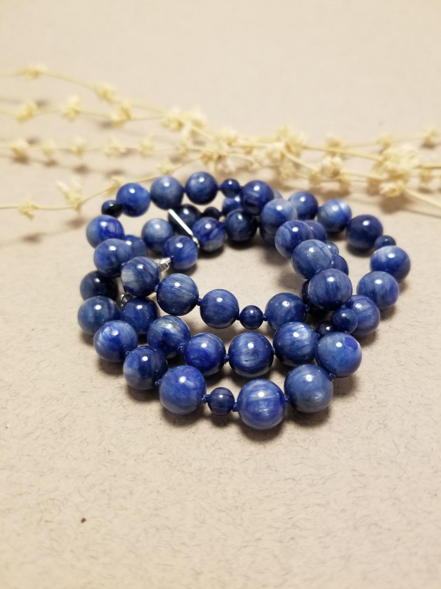 Kyanite Necklace