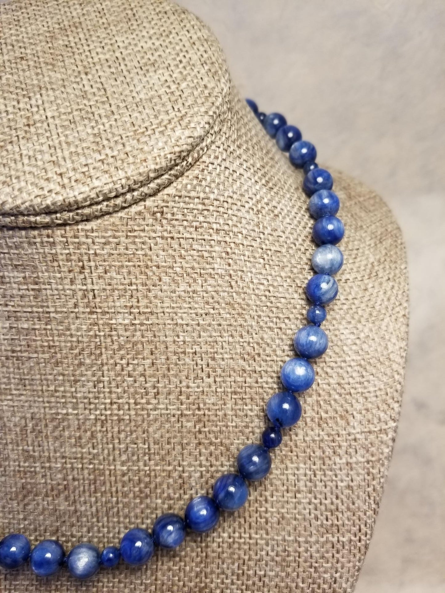 Kyanite Necklace