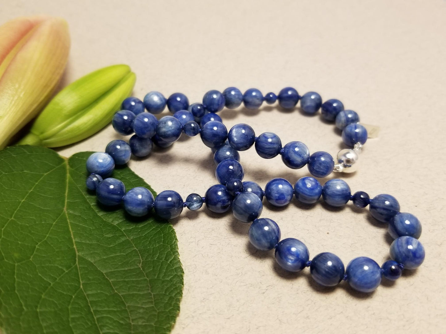 Kyanite Necklace