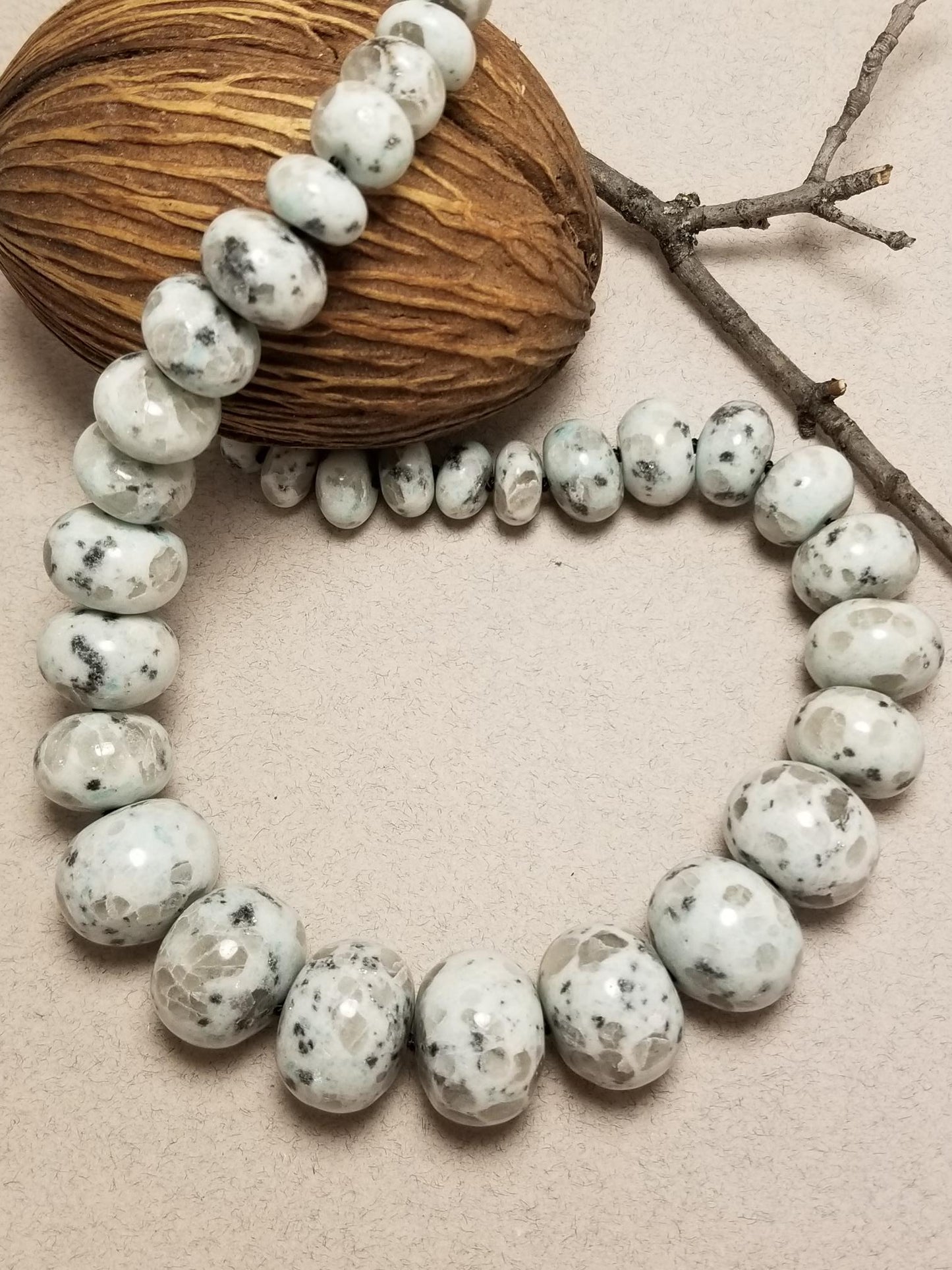 Jasper Necklace