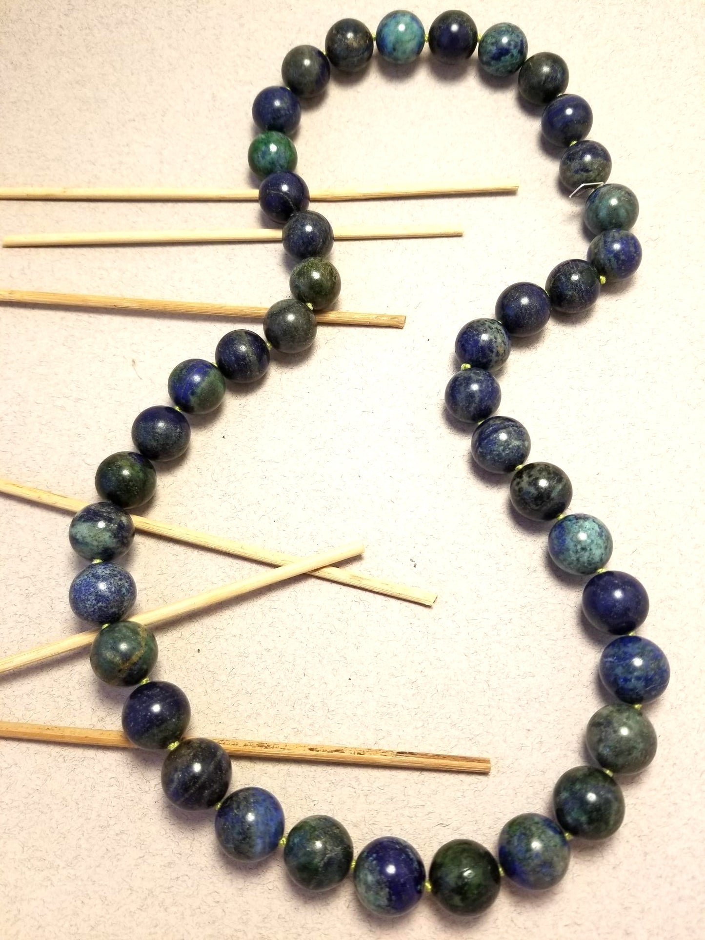 Chrysocolla Necklace