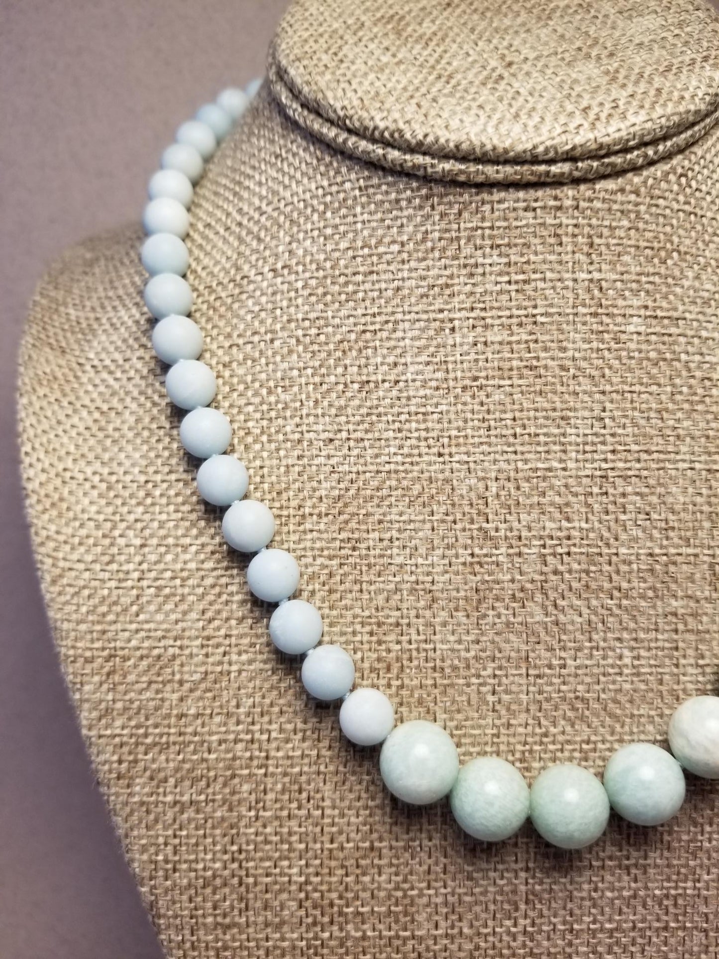 Amazonite Necklace