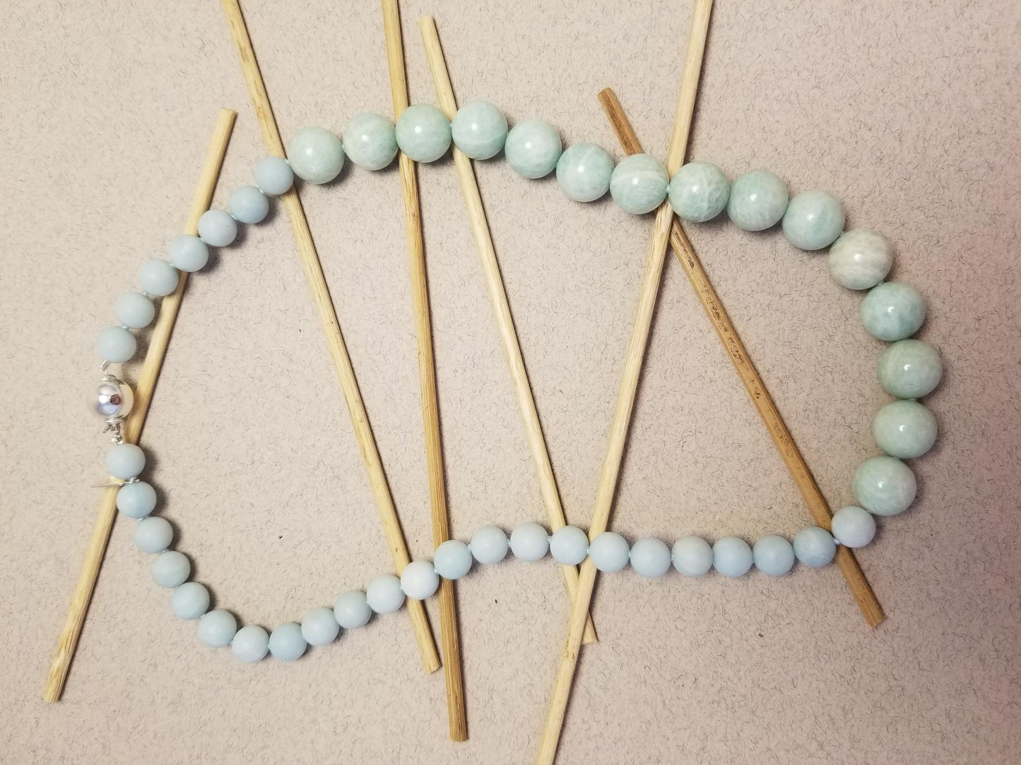 Amazonite Necklace