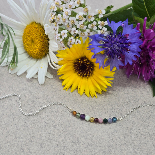 Colour of Film #5: Midsommar Chain Bracelet