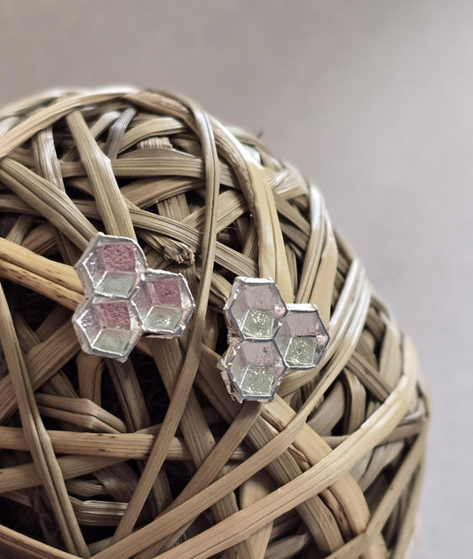Meli III Stud Earrings