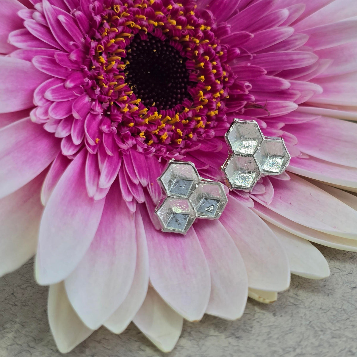 Meli III Stud Earrings