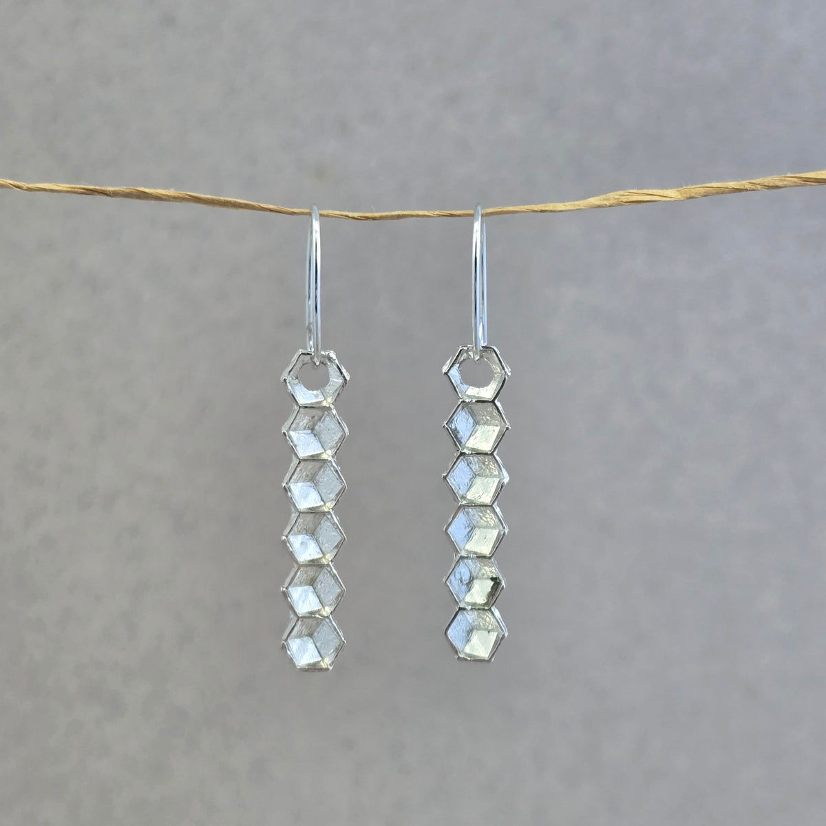 Meli VI Drop Earrings