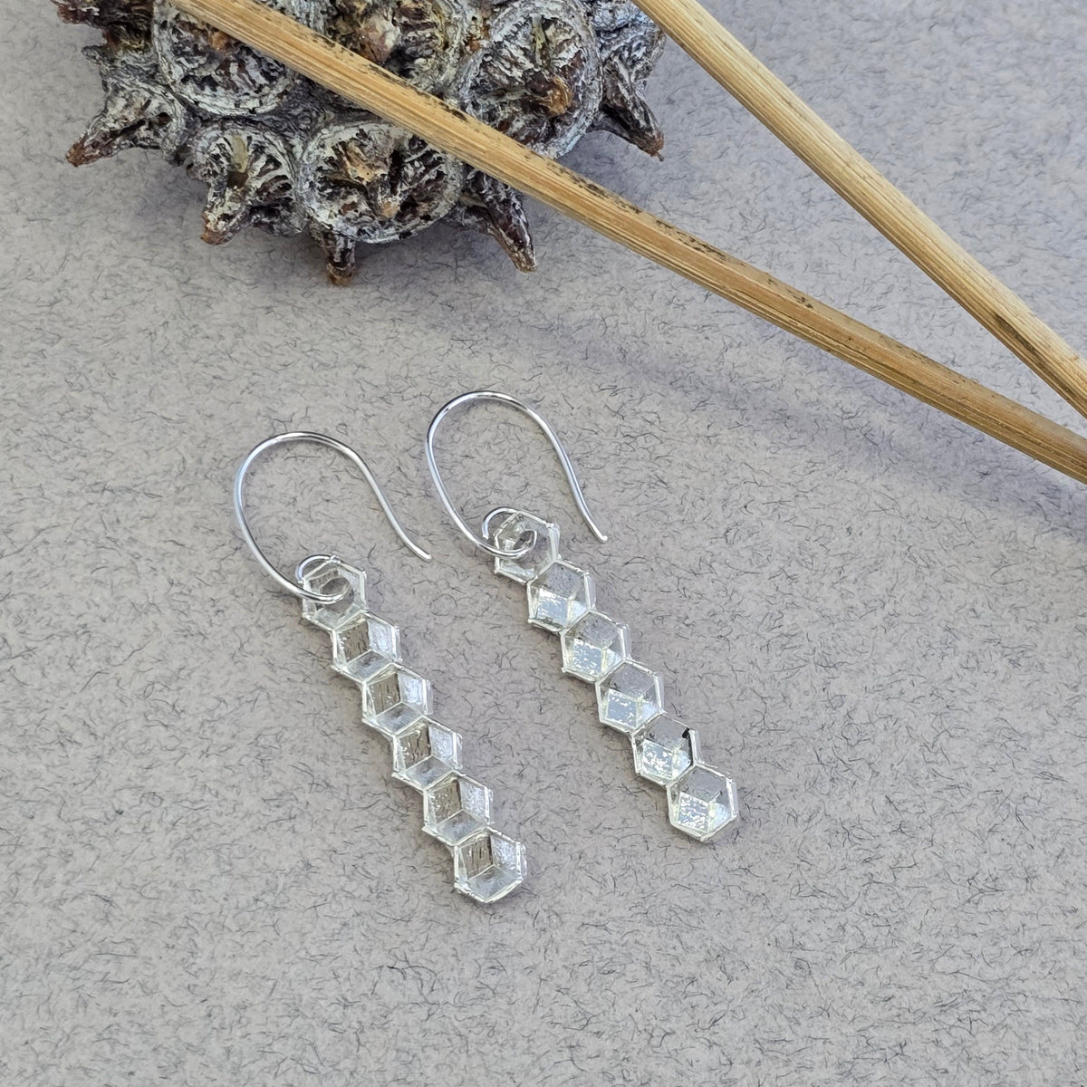 Meli VI Drop Earrings