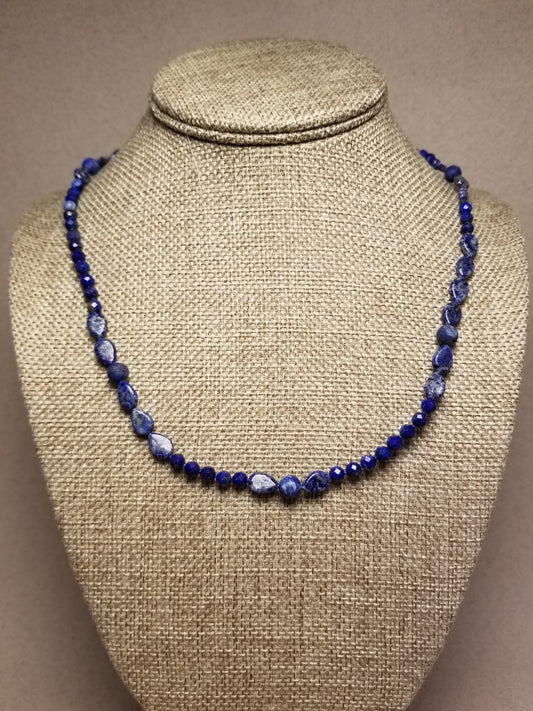 Lapis Lazuli Necklace