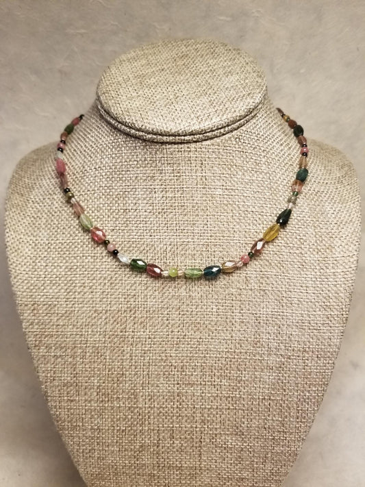 Tourmaline Necklace