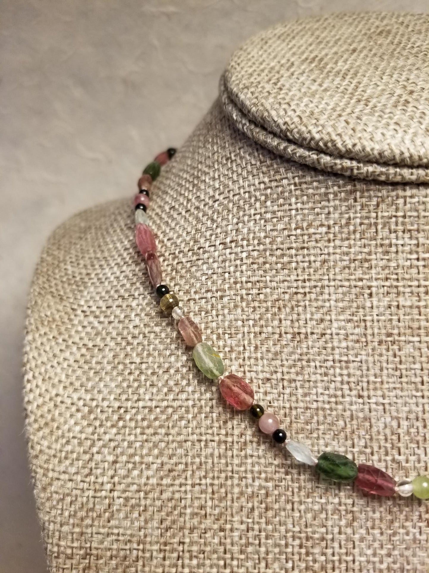 Tourmaline Necklace