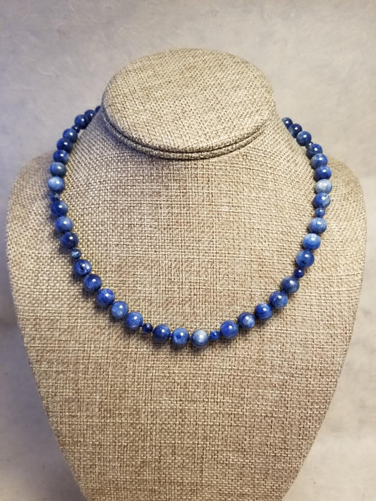 Kyanite Necklace