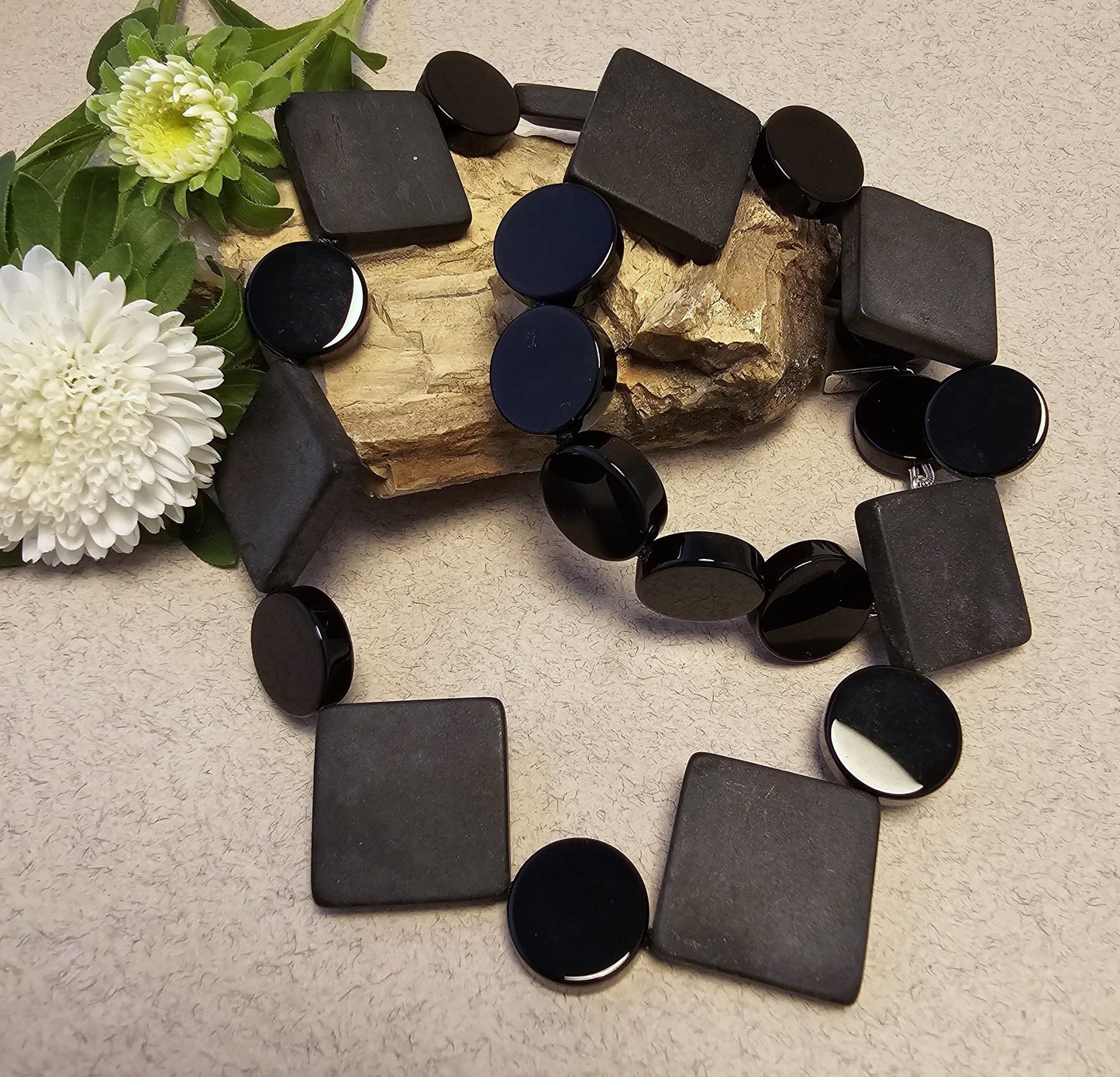 Black Onyx Necklace