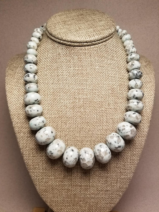 Jasper Necklace