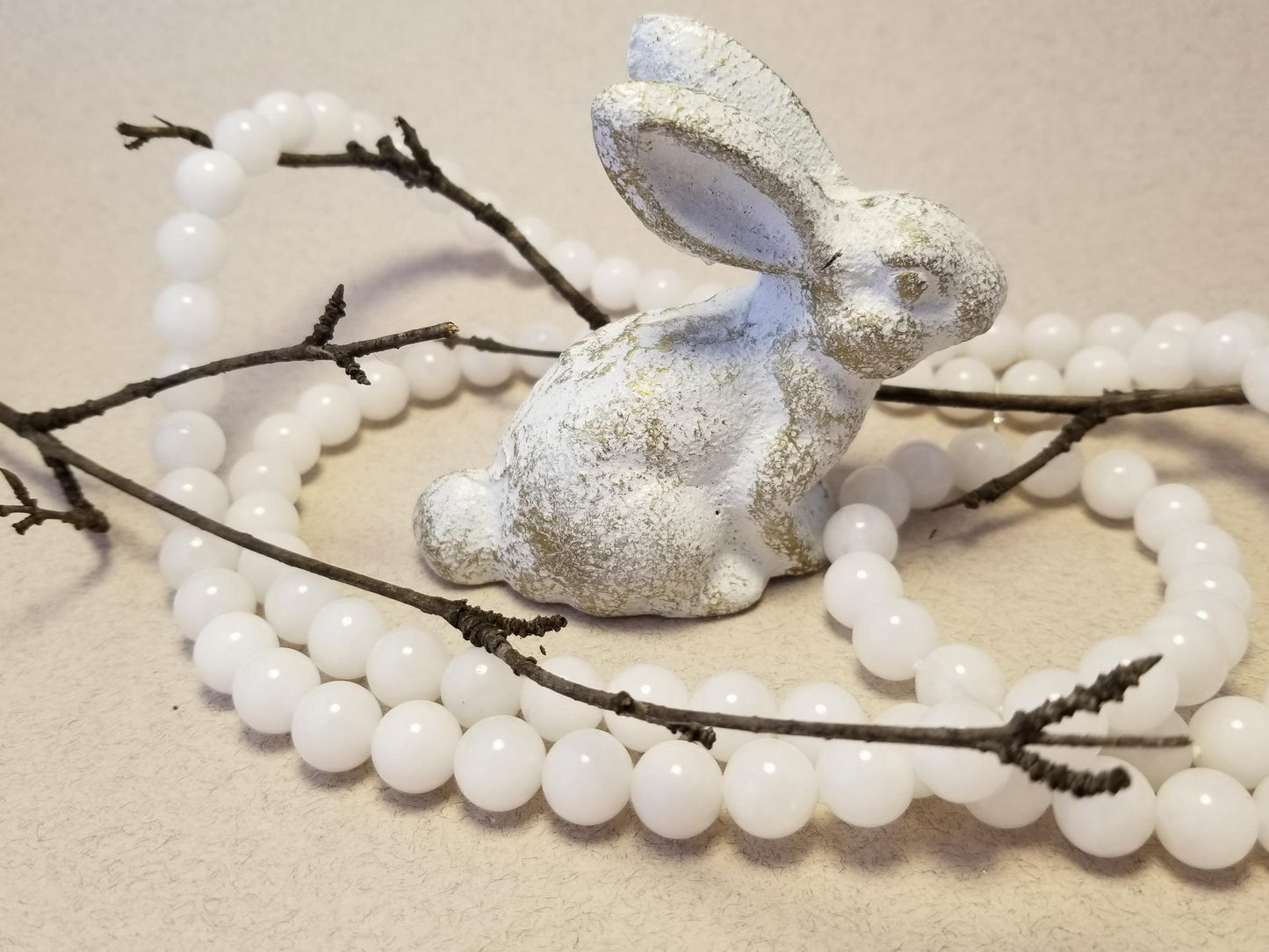 White Jade Necklace