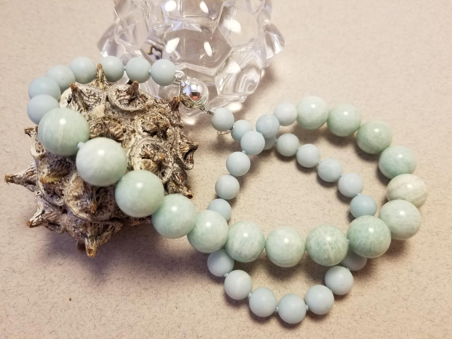 Amazonite Necklace